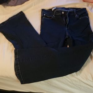Gap Flare Jeans